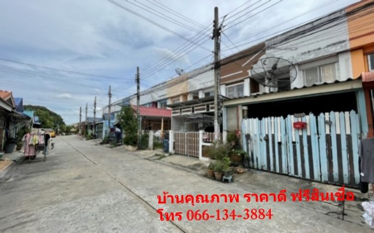 ขาย ทาวน์เฮ้าส์ ละหาร อ.บางบัวทอง นนทบุรี หมู่บ้าน นครทองปาร์ควิว 7 , ภาพที่ 4