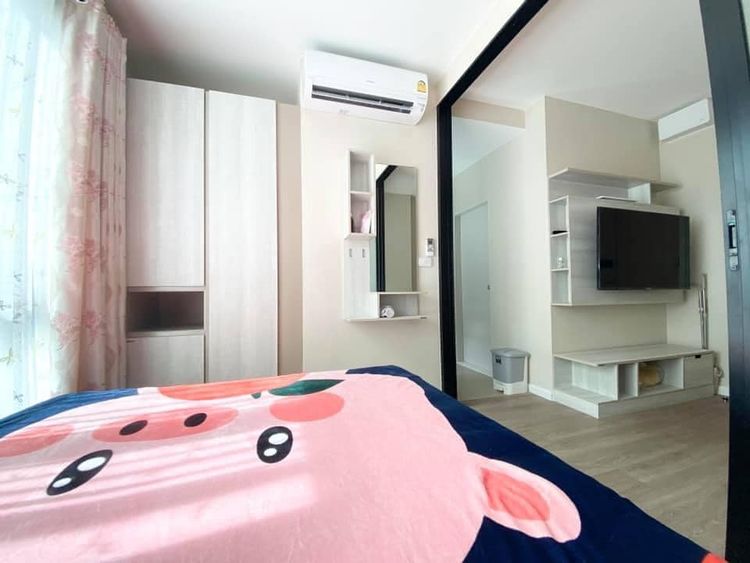 ⚡ ให้เช่า The Cube Plus Chaengwattana ใกล้ BTS ขนาด 24 ตร.ม. ⚡, ภาพที่ 4