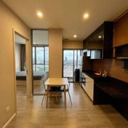 ปล่อยเช่าคอนโดThe Room Sathorn-St.Louis ใกล้ BTSเซนต์หลุยส์ เขตสาทร กรุงเทพมหานคร