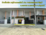 ทาวน์โฮมชั้นเดียว หมู่บ้านเดอะมันนี่ ย่าน ราชมงคลคลอง6 ธัญบุรี