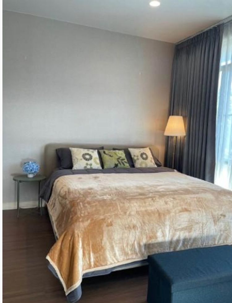 ให้เช่าบ้านเดี่ยว 2 ชั้น เศรษฐสิริ กรุงเทพกรีฑา เพิ่งรีโนเวทใหม่ มี, ภาพที่ 4