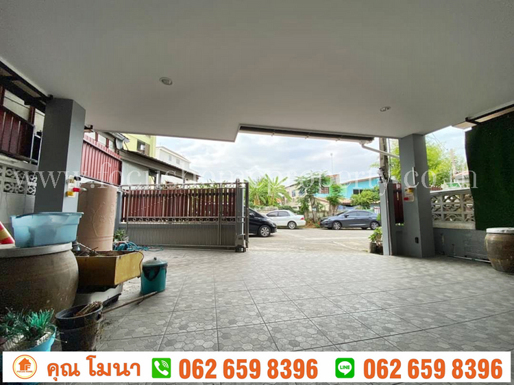  ขายบ้านเดี่ยว ประชานิเวศน์ 3 ซอย 25/5, ภาพที่ 4