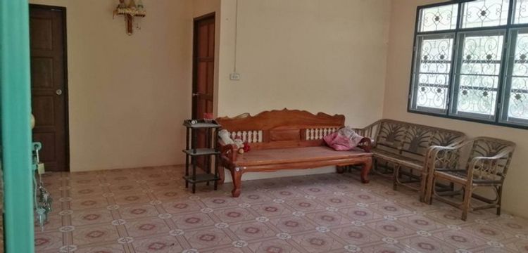ขายบ้านเดี่ยวชั้นเดียว 3 ห้องนอน 2 ห้องน้ำ จ.บุรีรัมย์, ภาพที่ 4