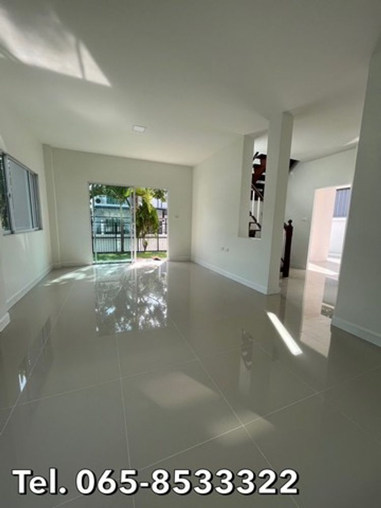ขายบ้านเดียว Lio Nov by Lalin Property ปลวกแดง รีโนเวทใหม่พร้อมอยู่, ภาพที่ 4