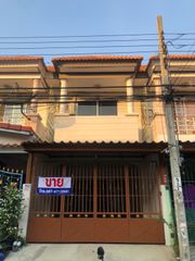 ขายและให้เช่าทาวน์โฮม  2 ชั้น  ประชาอุทิศ 90 