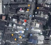 ขายอาคารพาณิชย์ 5 ชั้น ใจกลทงเมือง แขวงสำราญราษฎร์ เขตพระนคร