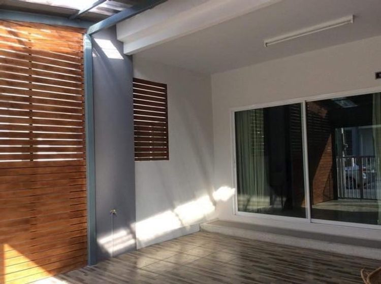 รหัสC5403 ให้เช่าทาวน์โฮม 3ชั้น โครงการ The Rich Biz Home สุขุทวิท105, ภาพที่ 4