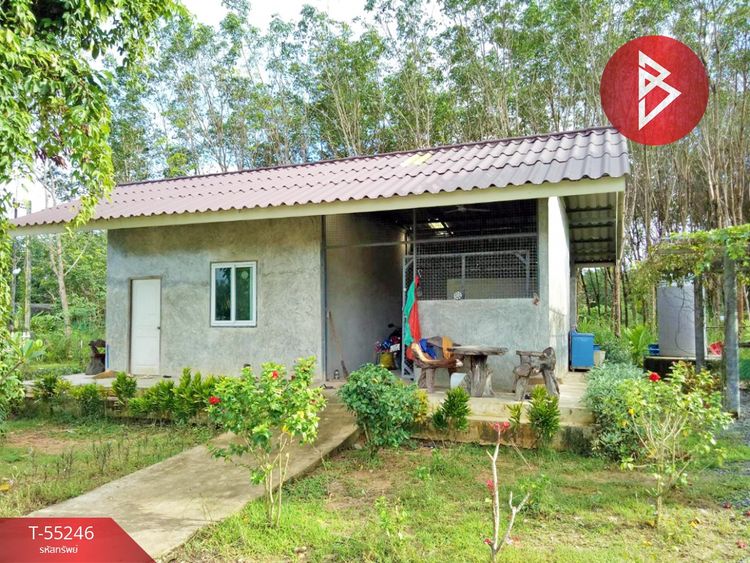 ขายที่ดินพร้อมบ้านเดี่ยวและสวนผสม เนื้อที่ 5 ไร่ ท่ากุ่ม จังหวัดตราด, ภาพที่ 4