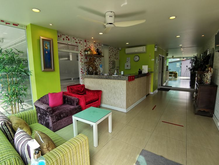 ขายโรงแรม 4 ชั้น 29 ห้องพัก พร้อมเฟอร์นิเจอร์ Built in แถวกู้กู รัษฎา, ภาพที่ 4