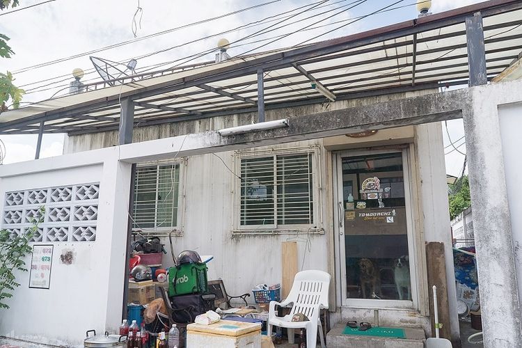 81118 - ขาย ที่ดินพร้อมสิ่งปลูกสร้าง 154 ตร.ว. ซอย นครอินทร์ 1 แยก 2, ภาพที่ 4