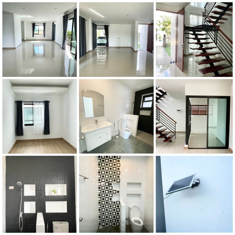 สุดคุ้ม!!บ้านเดี่ยว 3ห้องนอน3ห้องน้ำ อ.เมือง ระยอง, ภาพที่ 4