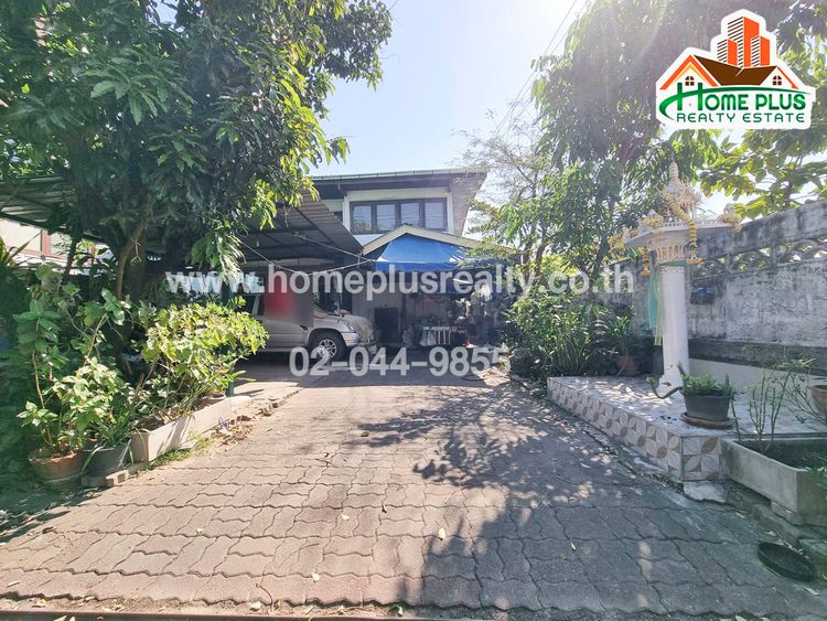 บ้านเดี่ยว 2 ชั้น ซอยเรวัต4 ตำบลสำโรงเหนือ อำเภอเมืองสมุทรปราการ, ภาพที่ 4