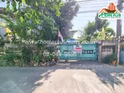บ้านเดี่ยว 2 ชั้น ซอยเรวัต4 ตำบลสำโรงเหนือ อำเภอเมืองสมุทรปราการ (ใกล้โลตัสศรีนครินทร์)