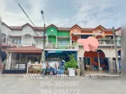 S-350 หมู่บ้านนารีนคร ทาวน์เฮ้าส์2ชั้น 21.1 ตร.ว.