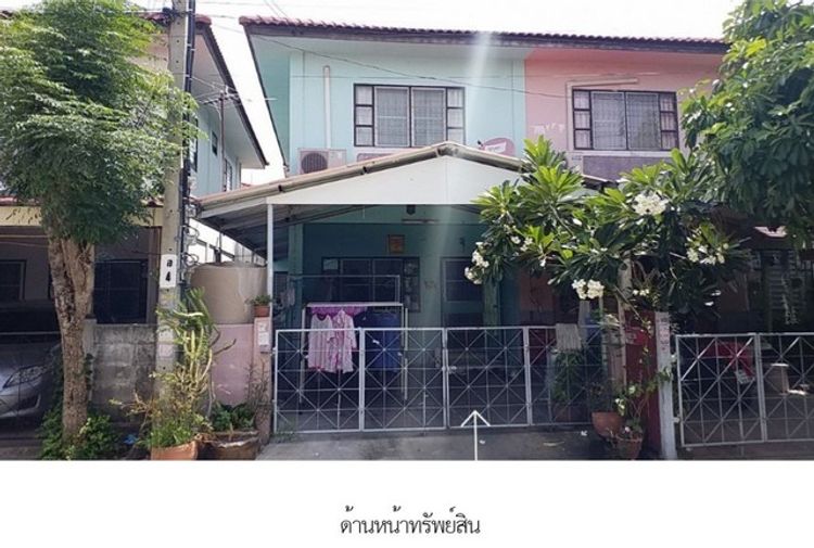 ขายบ้านแฝด โครงการพระปิ่น3 แปลงลุงพล [ซ.4 ] PSC10675, ภาพที่ 4