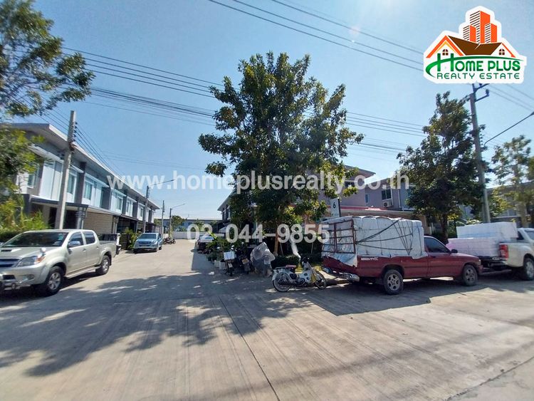โครงการพฤกษาวิลล์ ลาดกระบัง-ประชาพัฒนา (Pruksa Ville, ภาพที่ 4