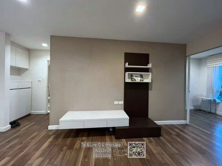 SP2375CS ขายคอนโด เดอะรูม สุขุมวิท 79  ขนาด  58 ตรม. ชั้น 7 ตึก B , ภาพที่ 4