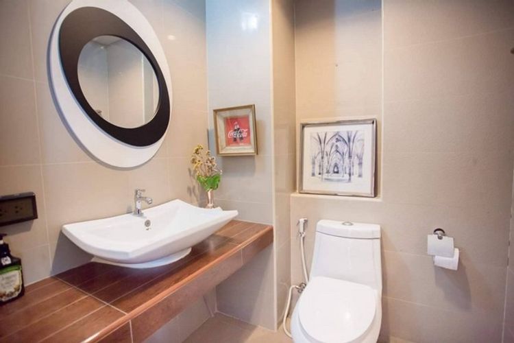 ขายคอนโดทำเลดี ใกล้ห้างพรอมTree Boutique Condo  Promenada ทรีบูทีคคอนโด, ภาพที่ 4