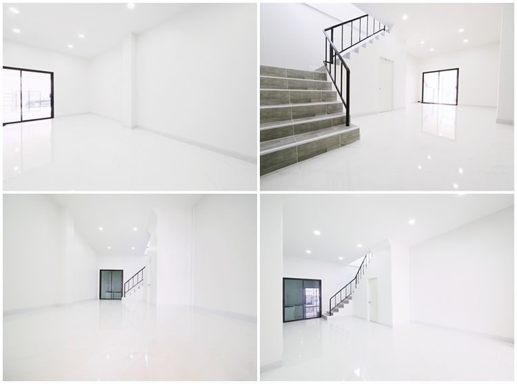 [ขายแล้วค่ะ] ขายราคาพิเศษ ทาวน์เฮ้าส์ 2 ชั้น ม.ภัทรนิเวศน์ ขนาด26ตร.ว., ภาพที่ 4