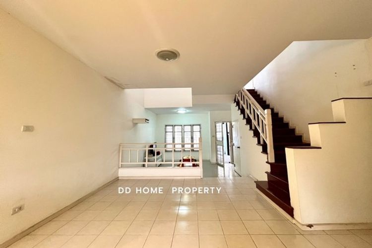 ขายหมู่บ้านวิชั่นวิลล์5 งามวงศ์วาน-สามัคคี (DD001118), ภาพที่ 4