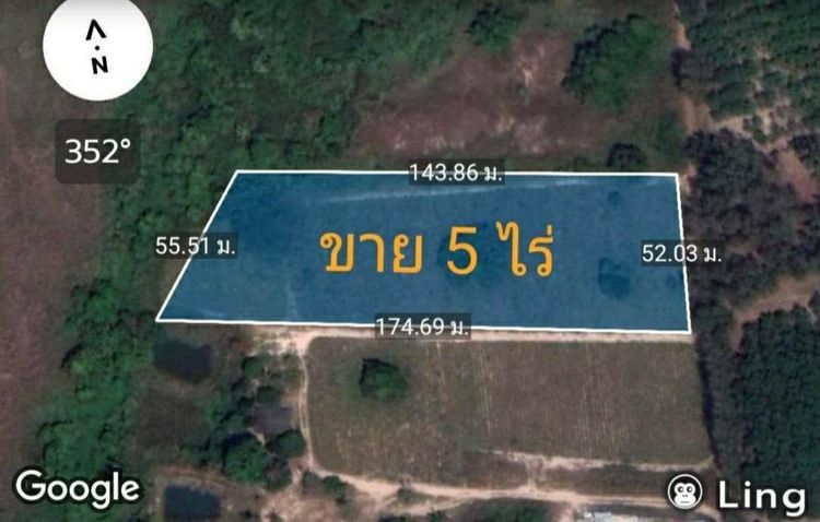 ขายที่ดิน 5 ไร่ ผังสีม่วงอ่อน พิกัด ต.บ่อวิน อ.ศรีราชา จ.ชลบุรี, ภาพที่ 4