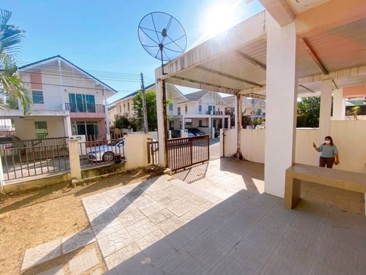 ขายบ้านเดี่ยว 2 ชั้น มบ.แมกโนลีย์สวนเสือ บ้านรีโนเวทให้ใหม่ ทำเลดี, ภาพที่ 4
