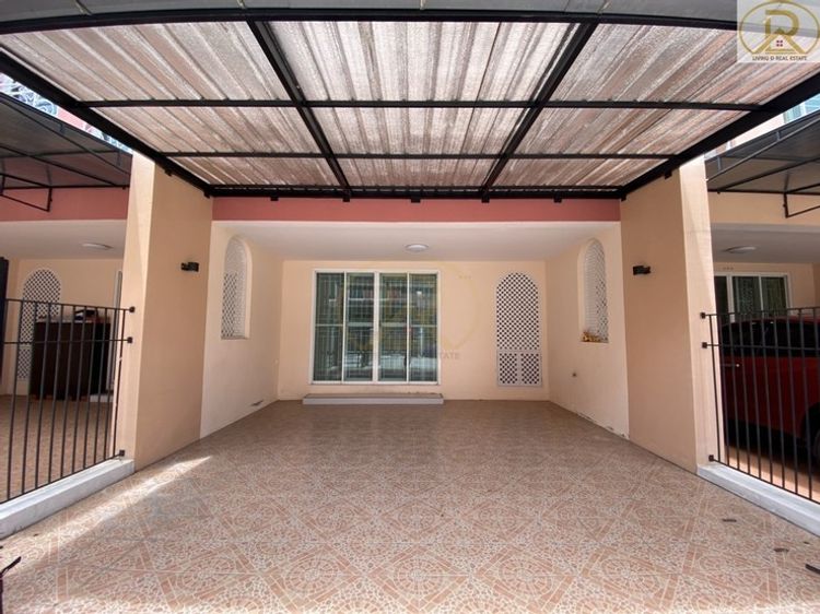 ให้เช่าทาวน์โฮม 3ชั้น  วิลล่า มารอค(Villa Maroc Bangsaen)สไตล์โมร็อคโค, ภาพที่ 4