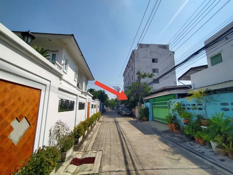 ขายที่ดิน ซอยสุขุมวิท 101/1 เหมาะสร้างบ้าน 51 ตร.ว. ซอยวชิรธรรม 42 , ภาพที่ 4