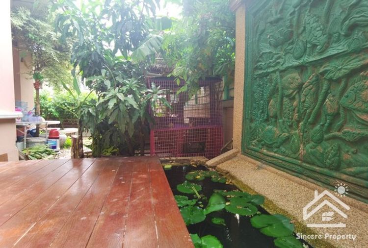 ขายถูกมาก บ้านศรีราชาพาร์ควิว (ไร่กล้วย) ใกล้โรงเรียนอัสสัมชัญ ศรีราชา, ภาพที่ 4