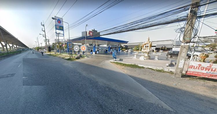 บางบ่อ สป.200ปี ABAC บางนา ให้เช่าที่ดินเปล่า 9 ไร่ ถ.คอนกรีต กม29 , ภาพที่ 4