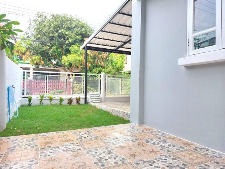 บ้านแฝด แต่งใหม่พร้อมเข้าอยู่ มีพื้นที่สำหรับครอบครัว คลองหลวง คลอง 4, ภาพที่ 4
