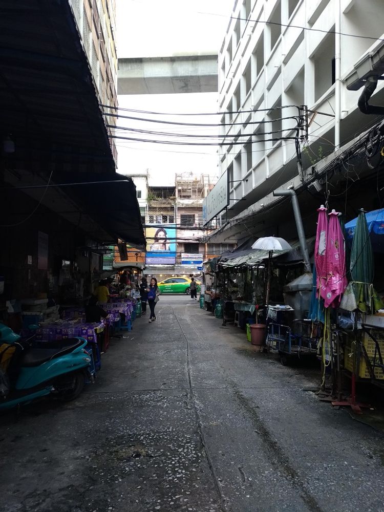 ขาย/ให้เช่าอาคารพานิชย์ 3.5 ชั้น ซอยกรุงเทพฯนนท์ 2 ติดรถไฟฟ้า MRT, ภาพที่ 4