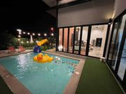 ขายพูลวิลล่า 3 ห้องนอน พร้อมผู้เช่า ห้วยใหญ่/Loft Style Pool Villa 3 Beds Huai-Yai for Sale