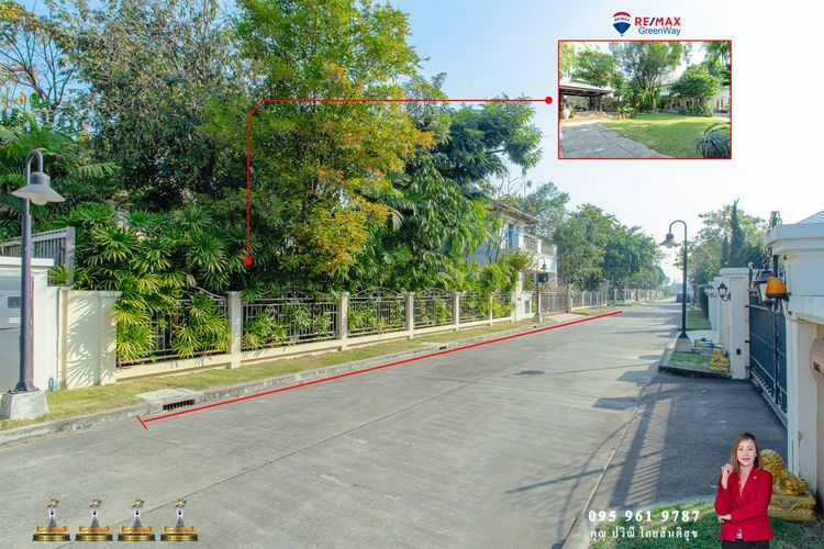 **ลดไปเลย 5 Mb ขายเพียง 36.5 Mb Enrich Park ริมถนนกาญจนาภิเษก Paseo สวย, ภาพที่ 4