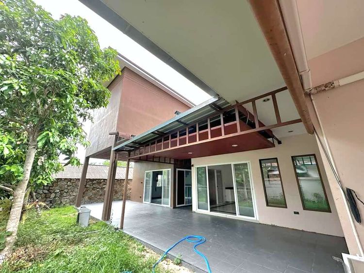 ขายบ้านเดี่ยว 2 หลัง 4 ห้องนอน ห้วยใหญ่ /House for sale 4 Beds , ภาพที่ 4