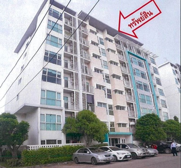 ขายคอนโดเมโทร พาร์ค สาทร เขตภาษีเจริญ PKT220/2-00767, ภาพที่ 4