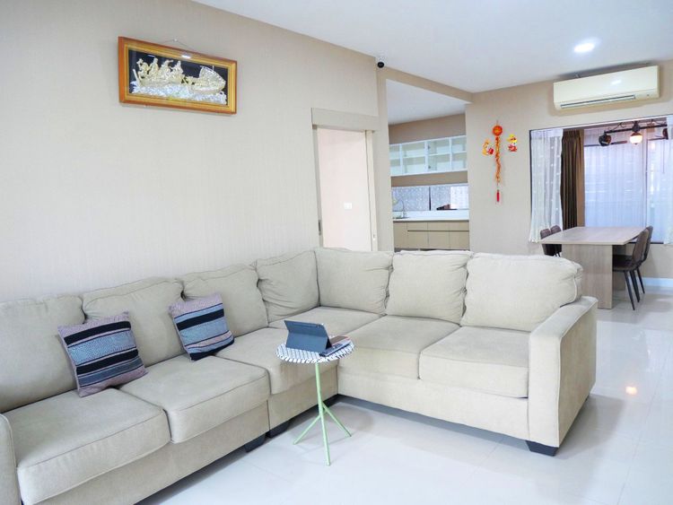 ขายและให้เช่า บ้าน ในโครงการ มัณฑนา บางนา กม.13 บ้านเดี่ยว 2 ชั้น 4 4 2, ภาพที่ 4