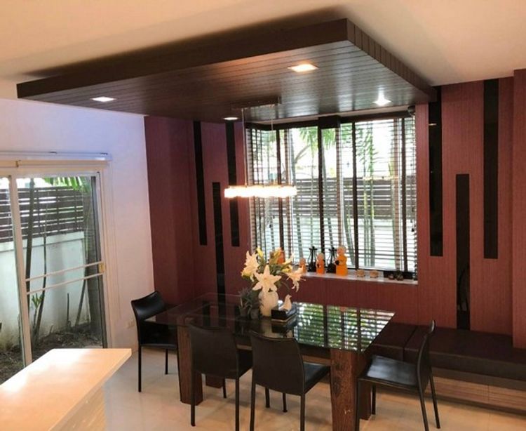 ขายบ้านสวยบิ้วอินแต่งครบ เนอวานาสาทร-กัลปพฤกษ์ แปลงมุม, ภาพที่ 4