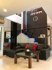 ขายบ้านสวยบิ้วอินแต่งครบ เนอวานาสาทร-กัลปพฤกษ์ แปลงมุม
