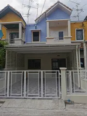 ขาย บ้าน ในโครงการ บ้านแมกไม้ วัชรพล แขวงสายไหม เขตสายไหม กรุงเทพมหานคร