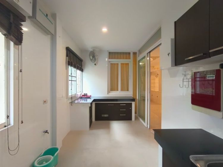 BB115 ขาย บ้านเดี่ยว หมู่บ้าน คาซ่า วิลล์ รามคำแหง วงแหวน 1 Casa Ville, ภาพที่ 4