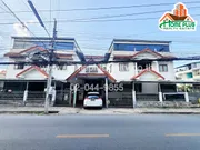อพาร์ทเม้นท์ 3 ชั้น ถนนธานินทร์  อำเภอเมืองเชียงใหม่ (ใกล้มหาวิทยาลัยเชียงใหม่) น่าลงทุน