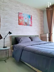 ขาย คอนโด Aspire Sathorn – Taksin Timber Zone บิ้วสวย เฟอร์ครบ พร้อมอยู่