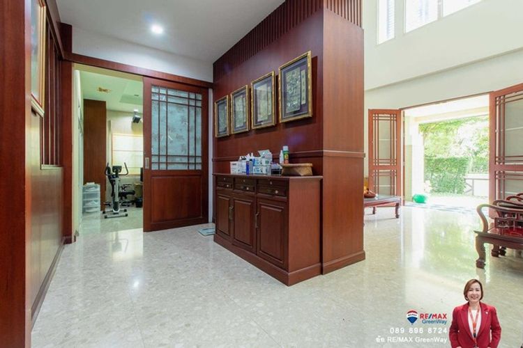 ขาย บ้าน แขวงบางขุนเทียน เขตจอมทอง ขายบ้านเดี่ยว ณุศาศิริ สาทร วงแหวน, ภาพที่ 4