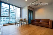 ขายคอนโด Hyde สุขุมวิท 13 ขนาด 1 ห้องนอน 45 ตรม. คอนโดหรูใจกลางกรุงเทพ พร้อมอยู่ ใกล้ BTS นานา เพียง 150 เมตร