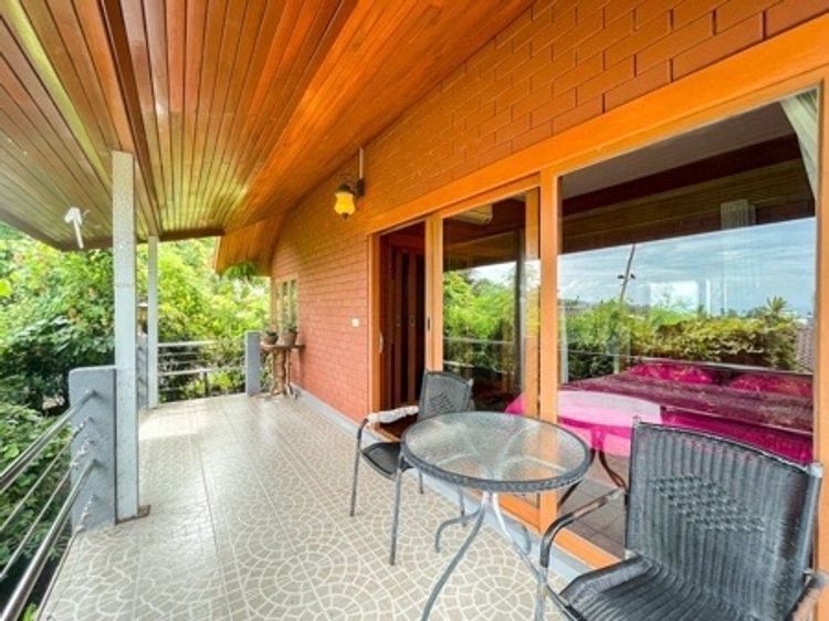 House For Rent In Lamai Koh Samui Surathani 1bed 1bath fully furniture, ภาพที่ 4