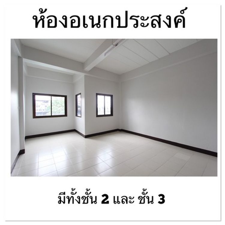 ขาย ตึกแถว อาคารพาณิชย์ 3 ชั้น + 1 ดาดฟ้า ถนนเลี่ยงเมือง ตำบลในเมือง 37, ภาพที่ 4