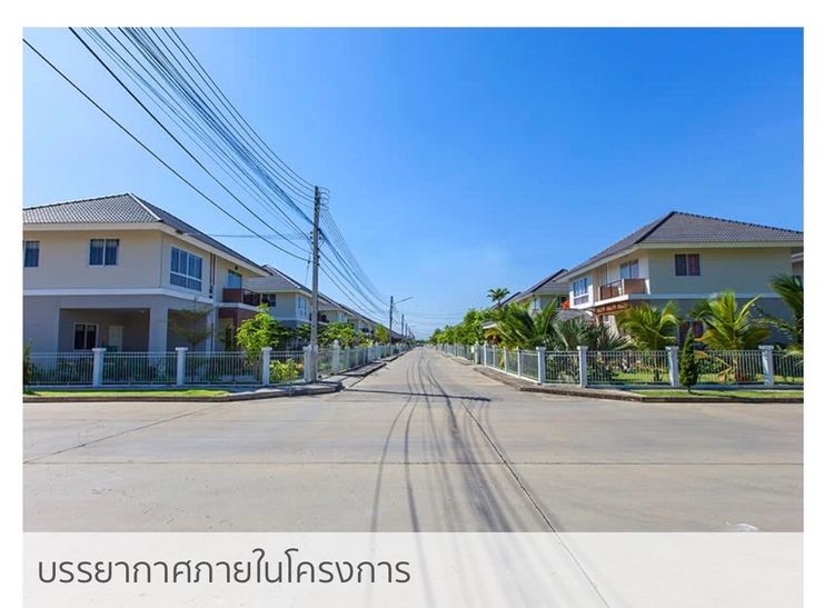 ASP0051 ให้เช่าบ้านเดี่ยวสองชั้น 3 ห้องนอน 3 ห้องน้ำ  พื้นที่  60    , ภาพที่ 4