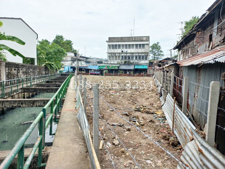 ขาย ที่ดิน แขวงวัดท่าพระ เขตบางกอกใหญ่ กรุงเทพมหานคร, ภาพที่ 4