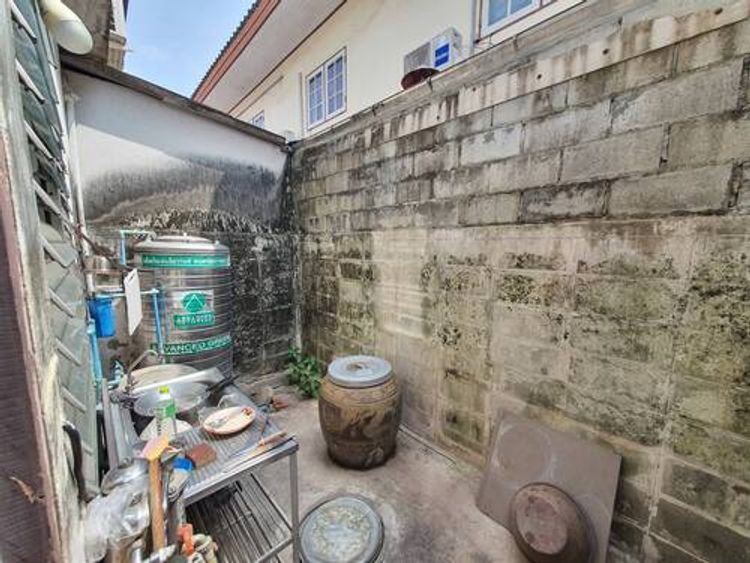 ทาวน์โฮม 2 ชั้น หมู่บ้านสุจิตรา บ้านโพธิ์ ขนาด 16 ตรว. 2 ห้องนอน 2  , ภาพที่ 4